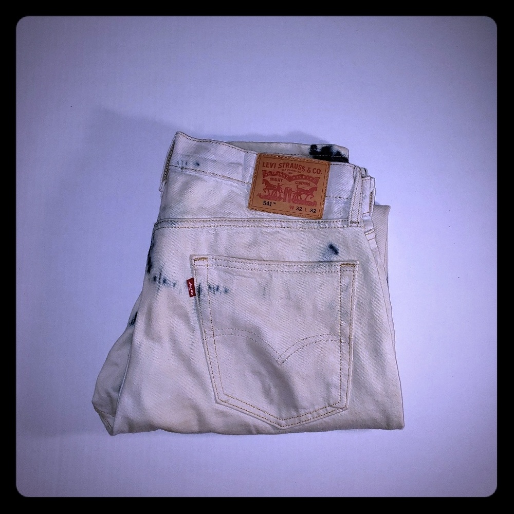 Men's Levi jeans